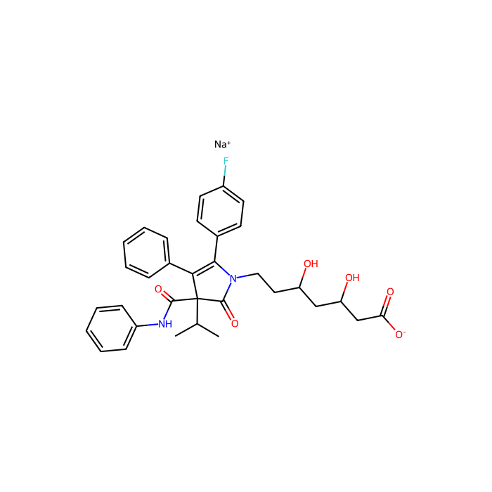 Atorvastatin Lactam Sodium Salt Impurity - ≥95% CAS No(148217-40-7) by Aladdin Scientific