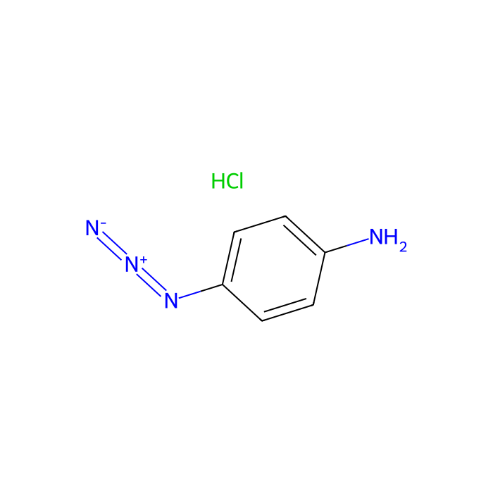 4-Azidoaniline hydrochloride - ≥96% CAS No(91159-79-4) by Aladdin Scientific