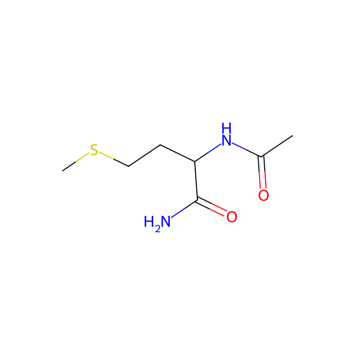 Acetyl-L-methionine amide - ≥95% CAS No(23361-37-7) by Aladdin Scientific