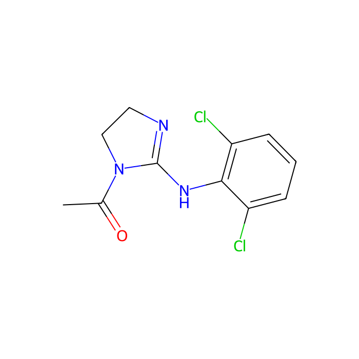Acetylclonidine - ≥98% CAS No(54707-71-0) by Aladdin Scientific