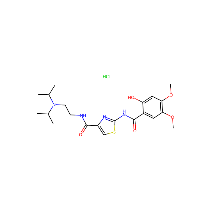 Acotiamide Hydrochloride - ≥99% CAS No(185104-11-4) by Aladdin Scientific