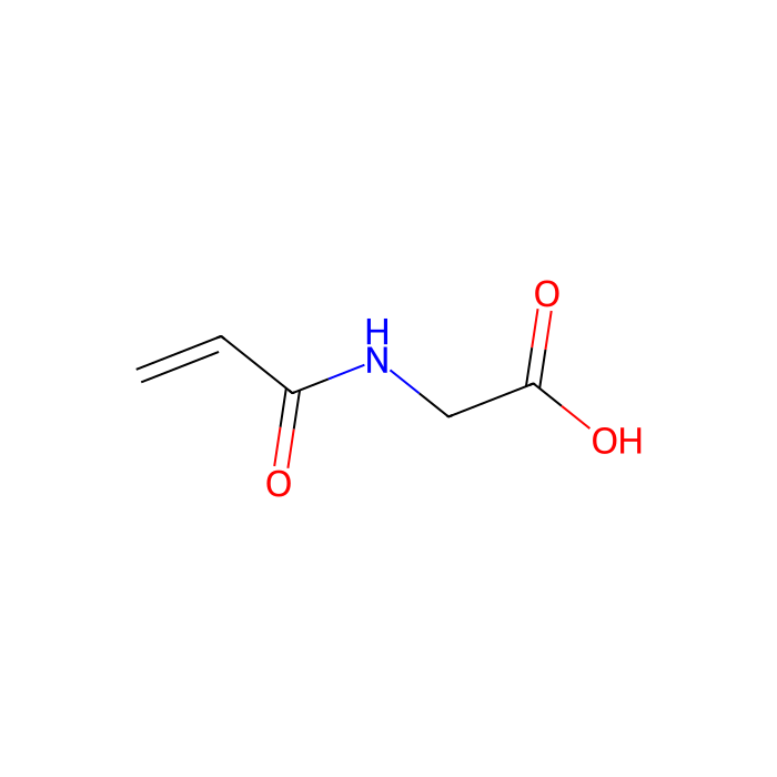 Acryloylglycine - ≥97% CAS No(24599-25-5) by Aladdin Scientific