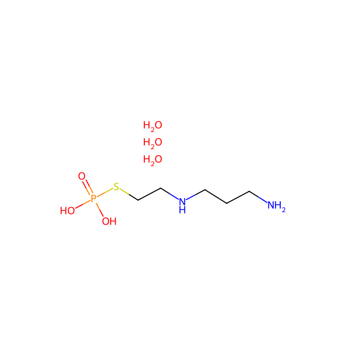 Amifostine Trihydrate - ≥97% CAS No(112901-68-5) by Aladdin Scientific