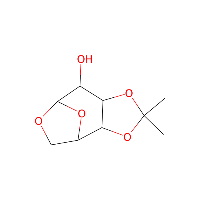 1,6-Anhydro-3,4-O-isopropylidene-β-D-galactopyranose - ≥98% CAS No(52579-97-2) by Aladdin Scientific