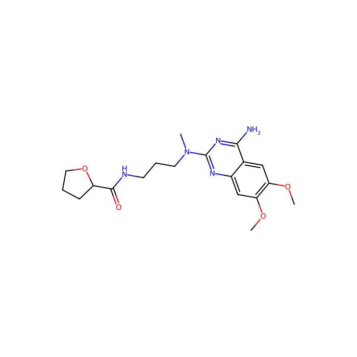 Alfuzosin - Moligand™, ≥99% CAS No(81403-80-7) by Aladdin Scientific