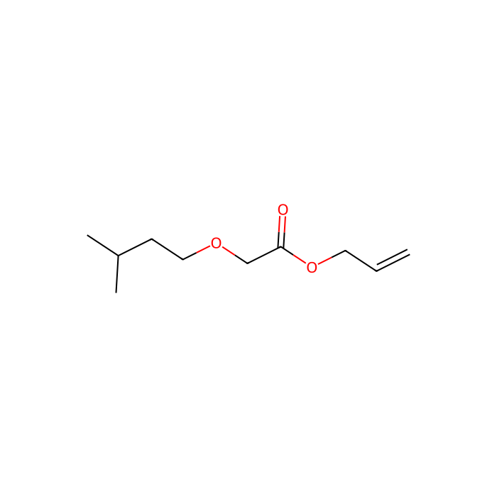 Allyl amyl glycolate - ≥98% CAS No(67634-00-8) by Aladdin Scientific