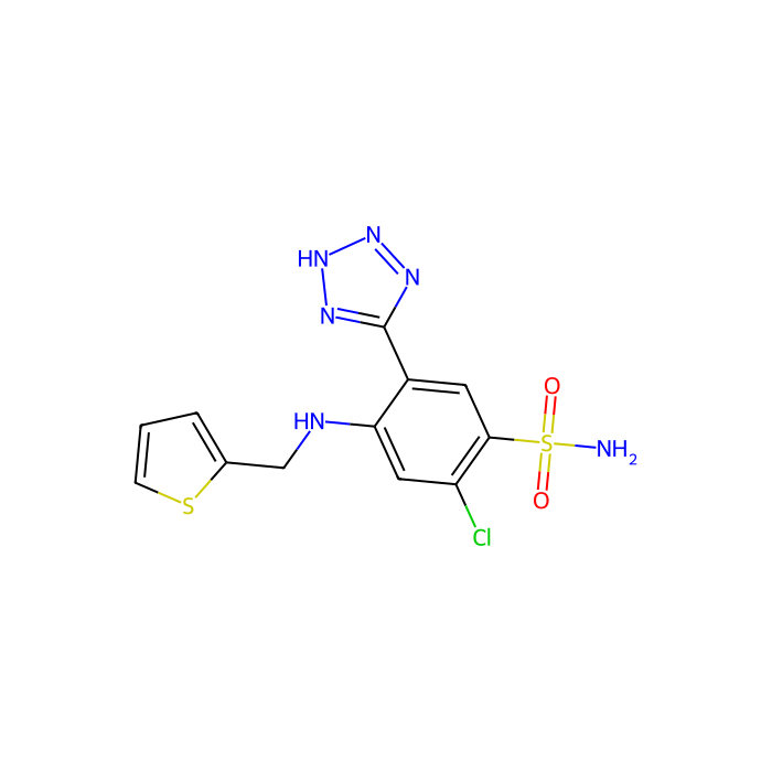 Azosemide - Moligand™,≥97% CAS No(27589-33-9) by Aladdin Scientific