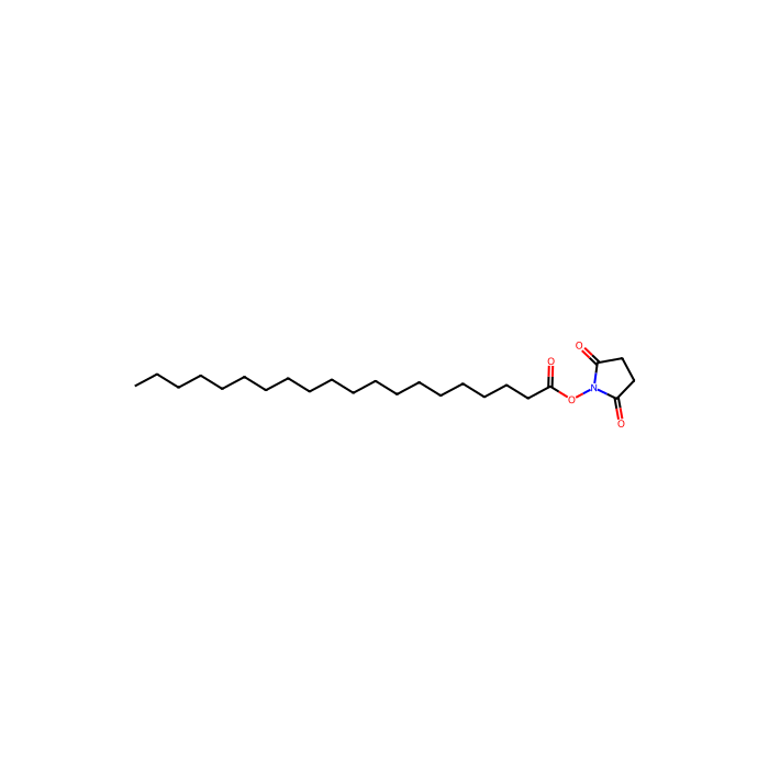 Arachidic acid N-hydroxysuccinimide ester - ≥95% CAS No(69888-87-5) by Aladdin Scientific