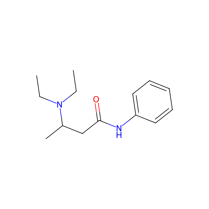Amplicaine -  CAS No(13912-77-1) by Aladdin Scientific
