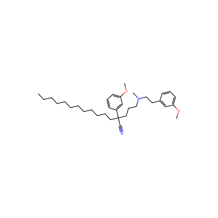 Anipamil Hydrochloride -  CAS No(83200-10-6) by Aladdin Scientific