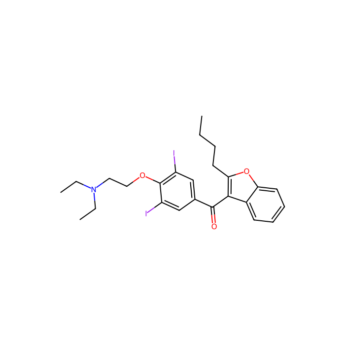 Amiodarone - Moligand™, ≥98% CAS No(1951-25-3) by Aladdin Scientific