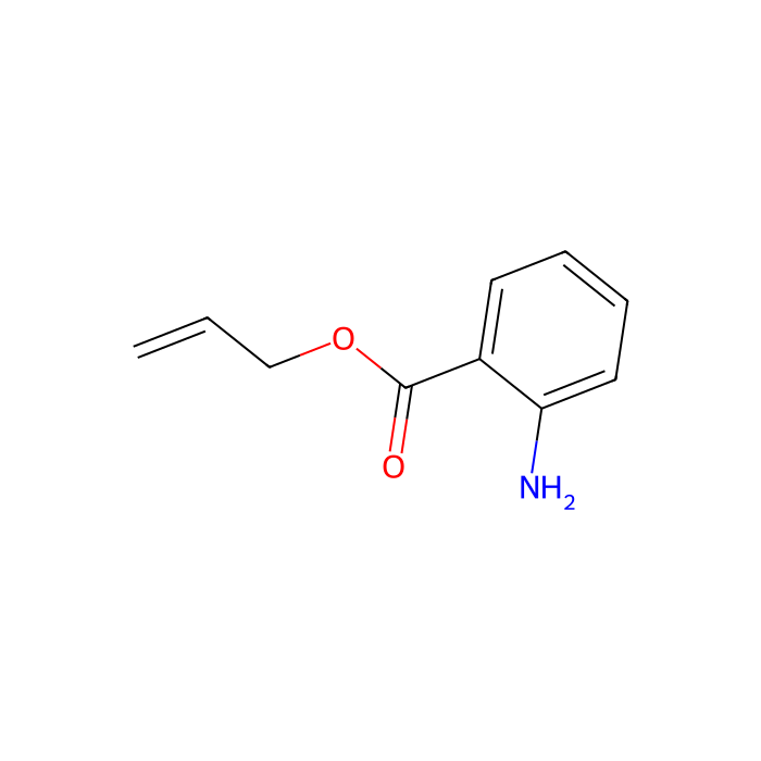 Allyl Anthraniliate - ≥95% CAS No(7493-63-2) by Aladdin Scientific