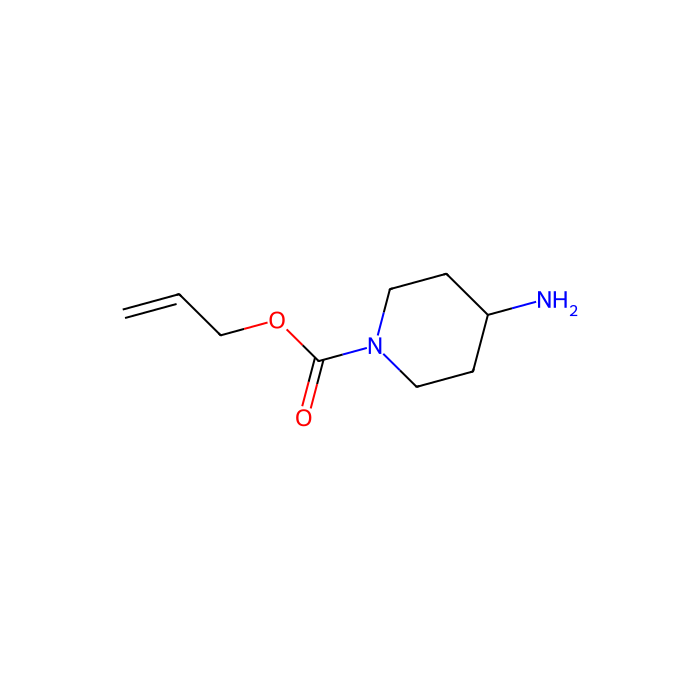 Allyl 4-Aminopiperdine-1-carboxylate - ≥95% CAS No(358969-71-8) by Aladdin Scientific