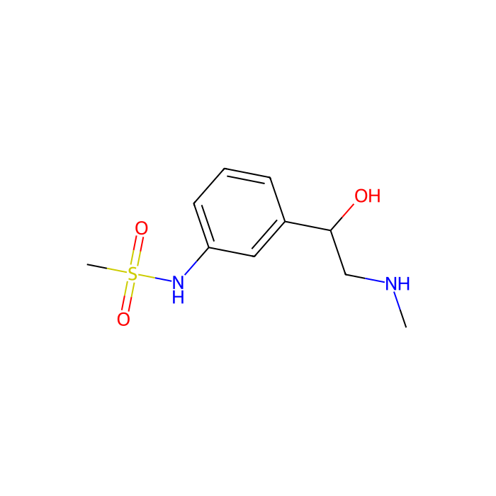 Amidephrine - Moligand™, ≥95% CAS No(37571-84-9) by Aladdin Scientific