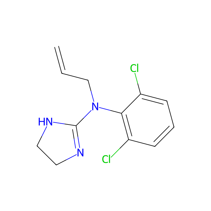 Alinidine -  CAS No(33178-86-8) by Aladdin Scientific
