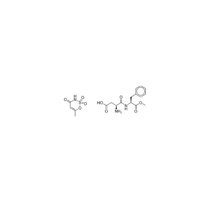 Acesulfame Aspartame Salt - Total content ≥99% CAS No(106372-55-8) by Aladdin Scientific