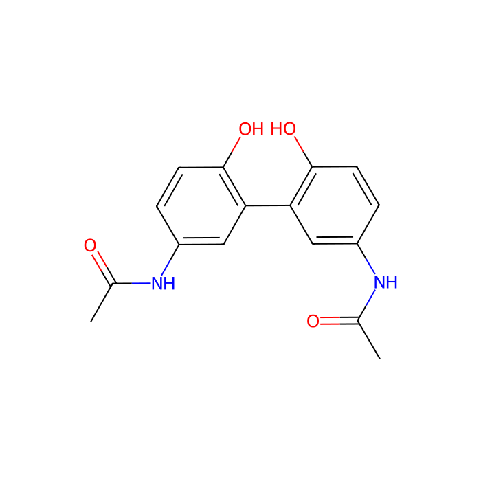 Acetaminophen Dimer - ≥95% CAS No(98966-14-4) by Aladdin Scientific