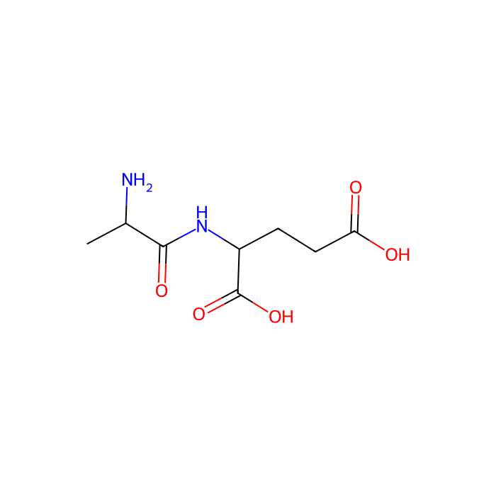 Ala-Glu-OH - ≥98% CAS No(13187-90-1) by Aladdin Scientific
