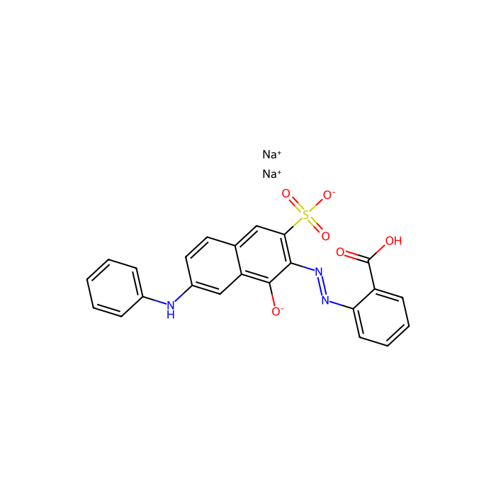 Acid Anthracene Brown PG -  CAS No(6369-32-0) by Aladdin Scientific