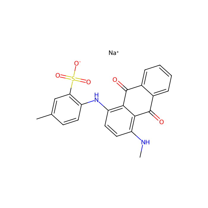 Alizarin Astrol - AR CAS No(6408-51-1) by Aladdin Scientific
