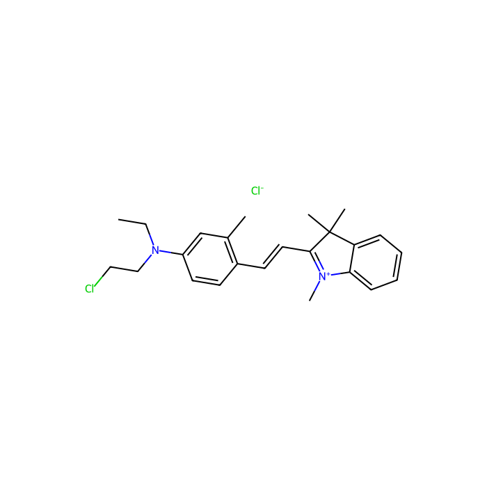 Astrazon Red 6B -  CAS No(6441-82-3) by Aladdin Scientific