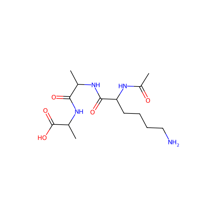 Ac-Lys-D-Ala-D-Ala-OH - ≥98% CAS No(28845-97-8) by Aladdin Scientific
