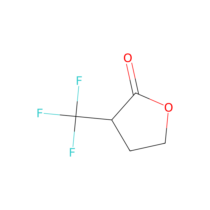 alpha-(Trifluoromethyl)-gamma-butyrolactone - ≥95% CAS No(174744-18-4) by Aladdin Scientific