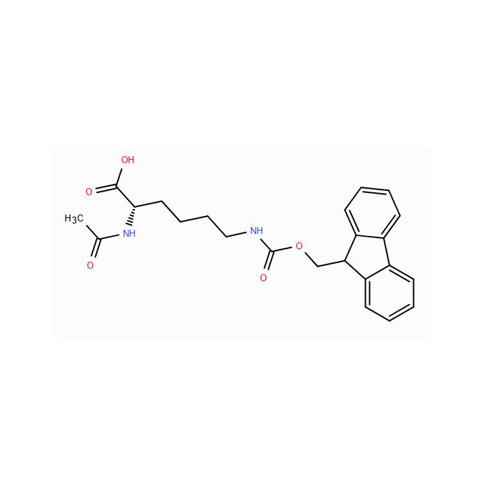 Ac-Lys(Fmoc)-OH - ≥98% CAS No(148101-51-3) by Aladdin Scientific