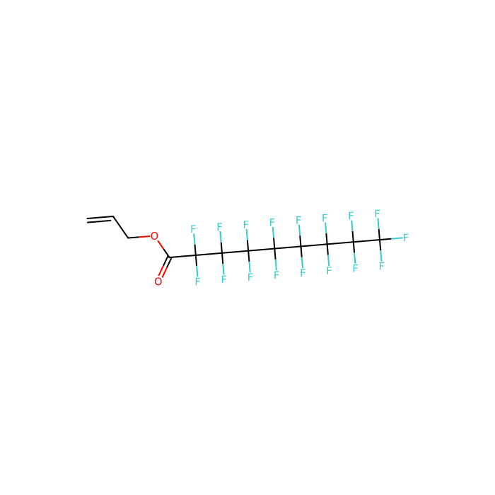 Allyl perfluoro-n-nonanoate - ≥97% CAS No(117374-33-1) by Aladdin Scientific