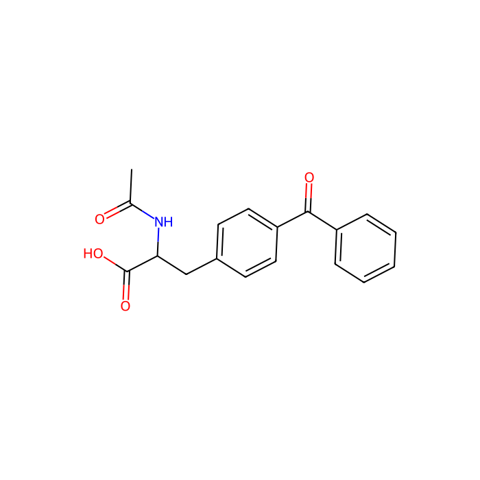 Acetyl-4-benzoyl-D-phenylalanine - ≥95% CAS No(104504-42-9) by Aladdin Scientific