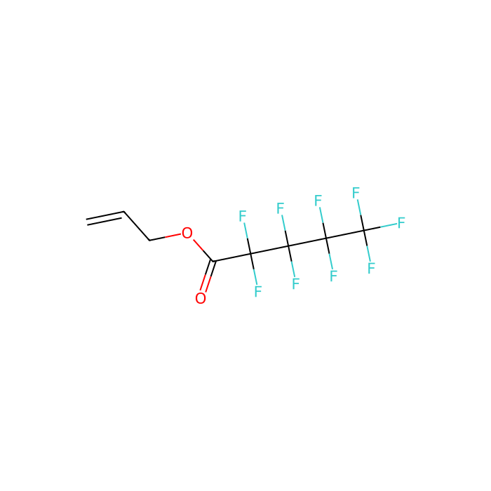 Allyl perfluoropentanoate - ≥97% CAS No(84145-17-5) by Aladdin Scientific