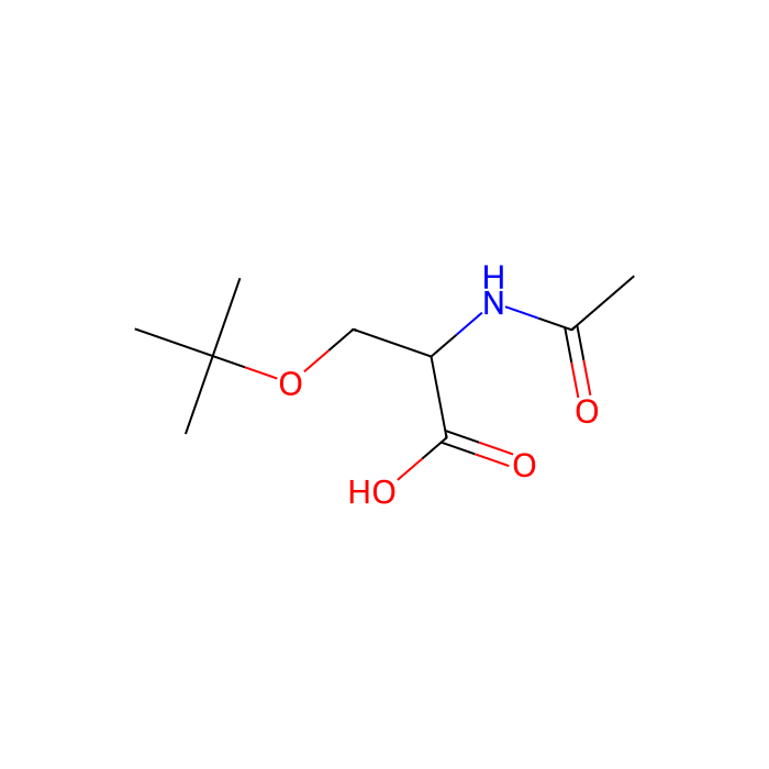 Ac-L-Ser(tBu)-OH - ≥98% CAS No(77285-09-7) by Aladdin Scientific