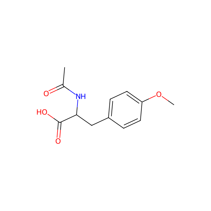 Acetyl-O-methyl-D-tyrosine - ≥95% CAS No(70601-62-6) by Aladdin Scientific