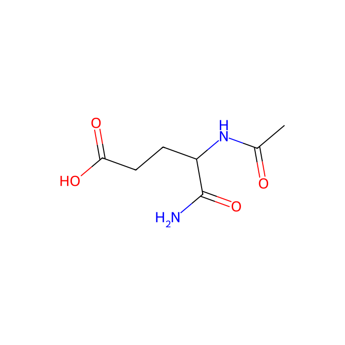 Acetyl-L-glutamic acid alpha-amide - ≥95% CAS No(25460-87-1) by Aladdin Scientific