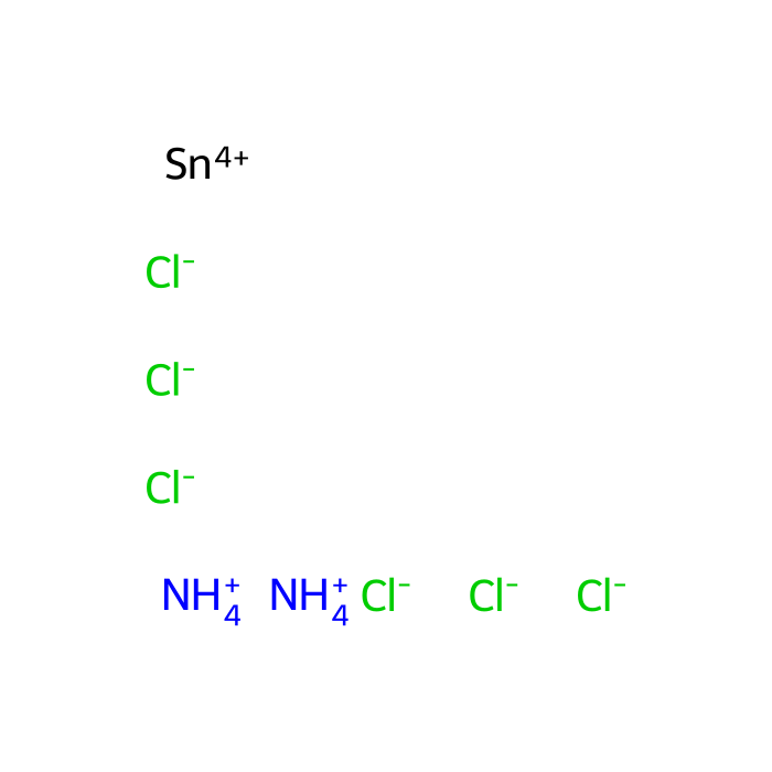 Ammonium hexachlorostannate(IV) - ≥98% CAS No(16960-53-5) by Aladdin Scientific