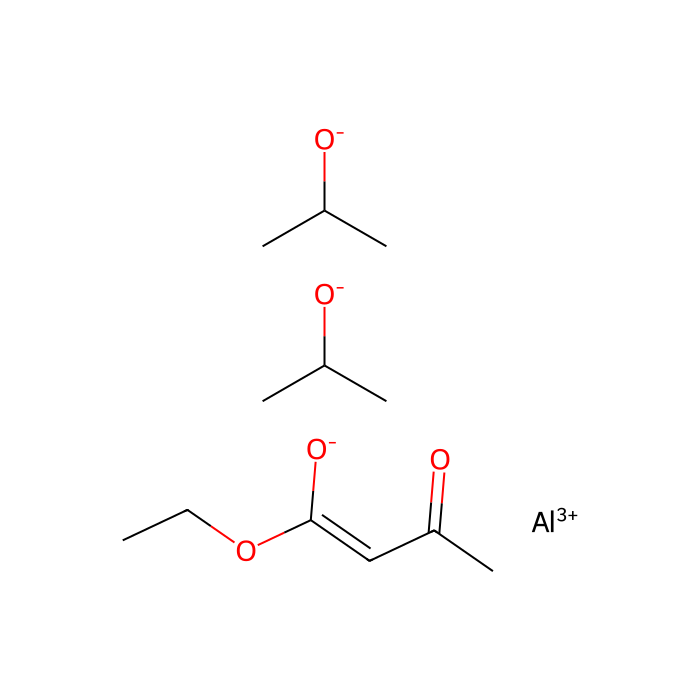 Aluminum di(isopropoxide)acetoacetic ester chelate - Al：9.8% CAS No(14782-75-3) by Aladdin Scientific