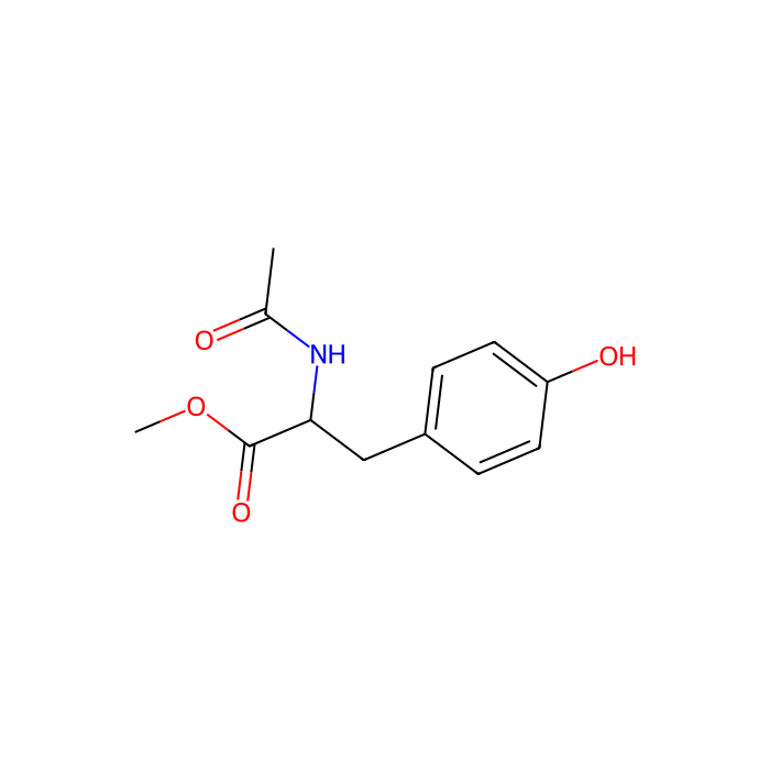 Ac-L-Tyr-OMe - ≥98% CAS No(2440-79-1) by Aladdin Scientific