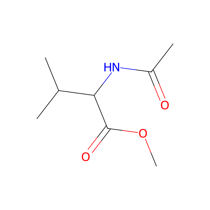 Ac-L-Val-OMe - ≥95% CAS No(1492-15-5) by Aladdin Scientific