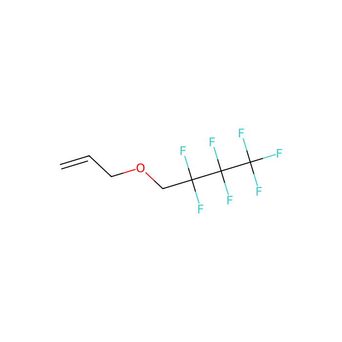 Allyl 1H,1H-heptafluorobutyl ether - ≥97% CAS No(648-42-0) by Aladdin Scientific