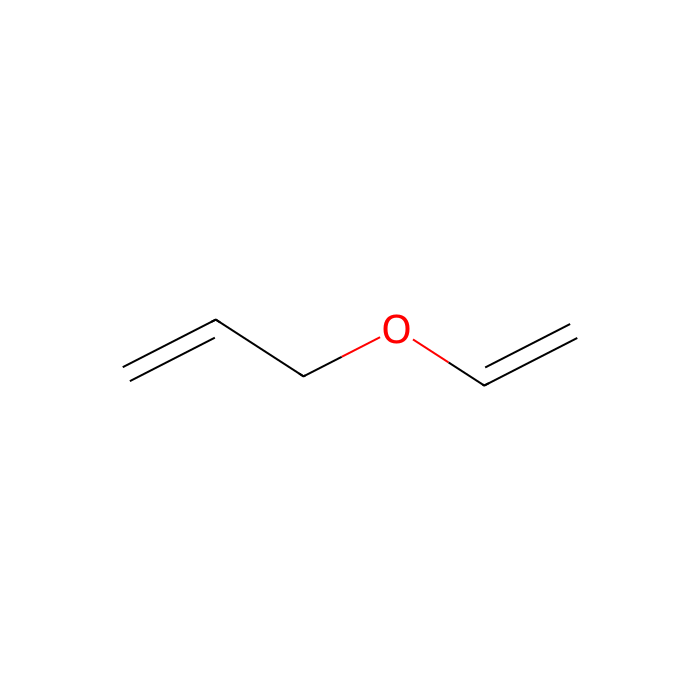 Allyl vinyl ether - ≥95%, stabilized with 0.1% potassium CAS No(3917-15-5) by Aladdin Scientific