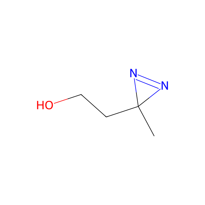 3,3-Azo-1-butanol - ≥96% CAS No(25055-82-7) by Aladdin Scientific