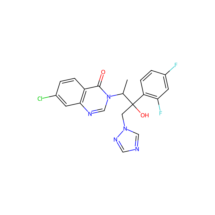 Albaconazole -  CAS No(187949-02-6) by Aladdin Scientific