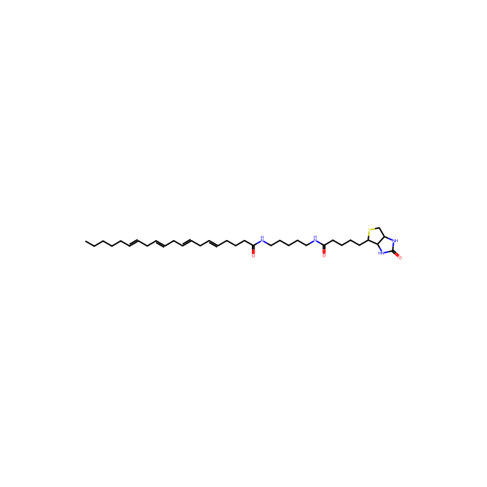 Arachidonic Acid-biotinamide - A solution in ethanol CAS No(1217901-28-4) by Aladdin Scientific
