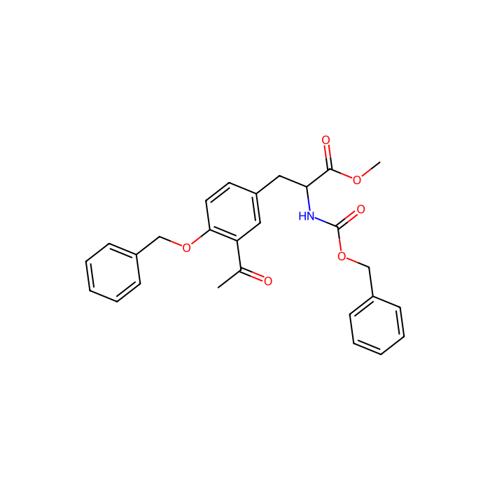 3-Acetyl-N-benzyloxycarbonyl-4-O-benzyl-L-tyrosine Methyl Ester - ≥97% CAS No(105205-69-4) by Aladdin Scientific
