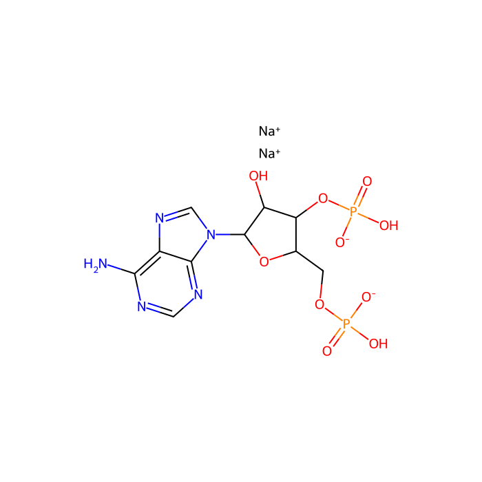 Adenosine 3′,5′-diphosphate disodium salt - ≥96% CAS No(75431-54-8) by Aladdin Scientific