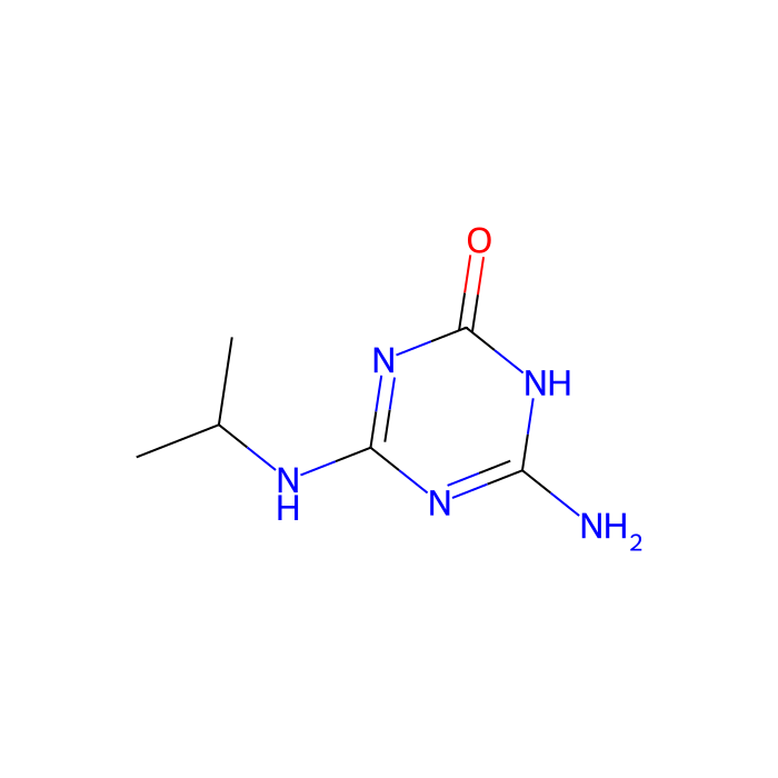 Atrazine-desethyl-2-hydroxy - ≥98% CAS No(19988-24-0) by Aladdin Scientific