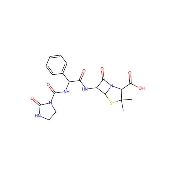 Azlocillin - Moligand™, ≥98% CAS No(37091-66-0) by Aladdin Scientific
