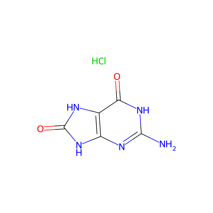 2-Amino-6,8-dihydroxypurine Hydrochloride - ≥88% CAS No(1246818-54-1) by Aladdin Scientific