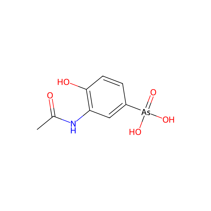 Acetarsone - Moligand™, ≥98% CAS No(97-44-9) by Aladdin Scientific