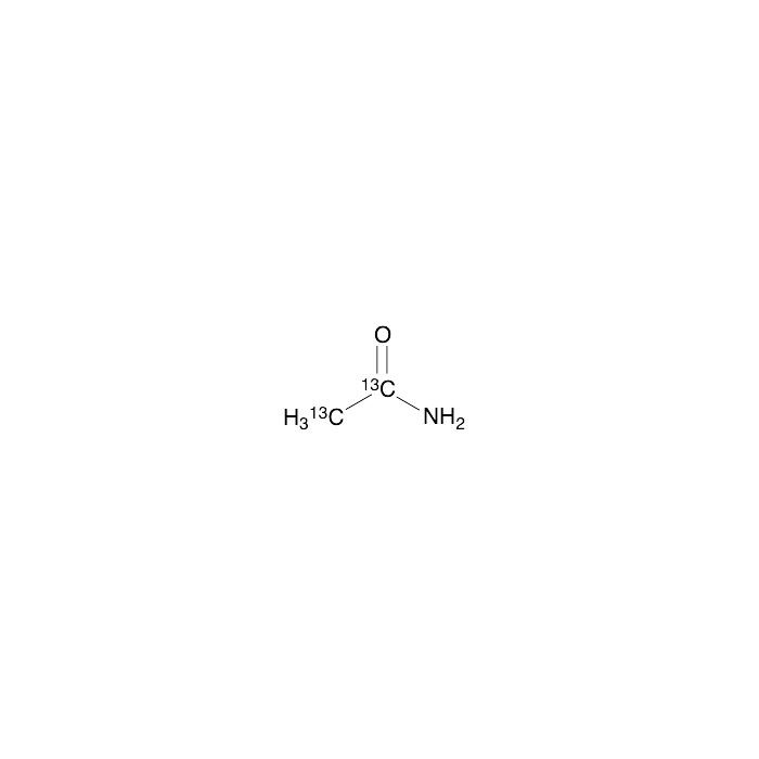 Acetamide-¹³C2 - ≥95 atom%,≥98% CAS No(600726-26-9) by Aladdin Scientific